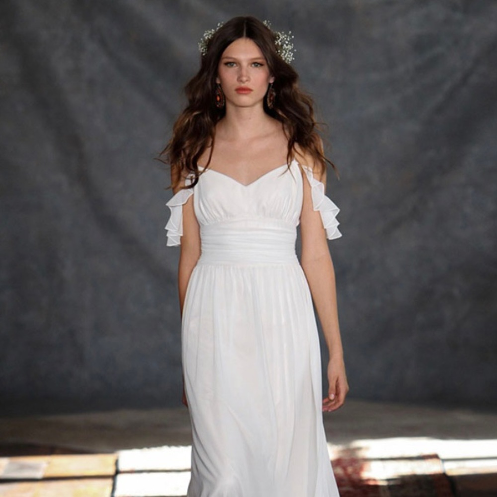Claire Pettibone Ceylon Dress